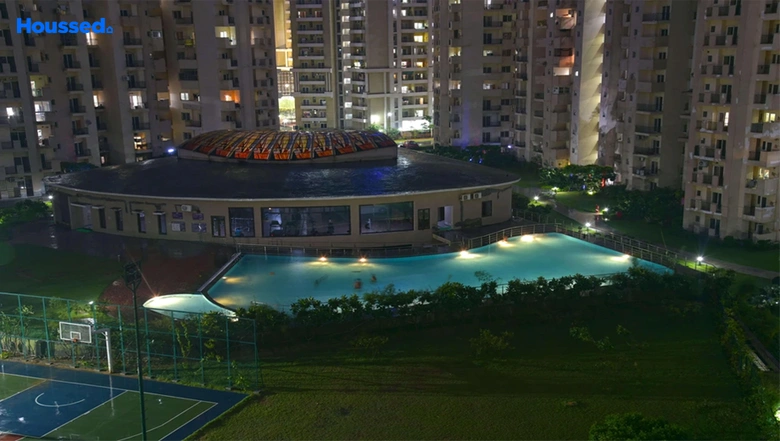 Sample Apartment