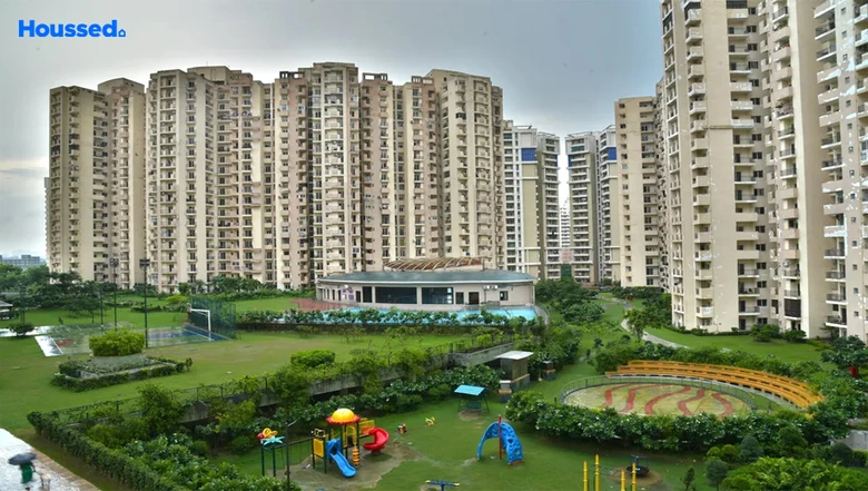 Sample Apartment
