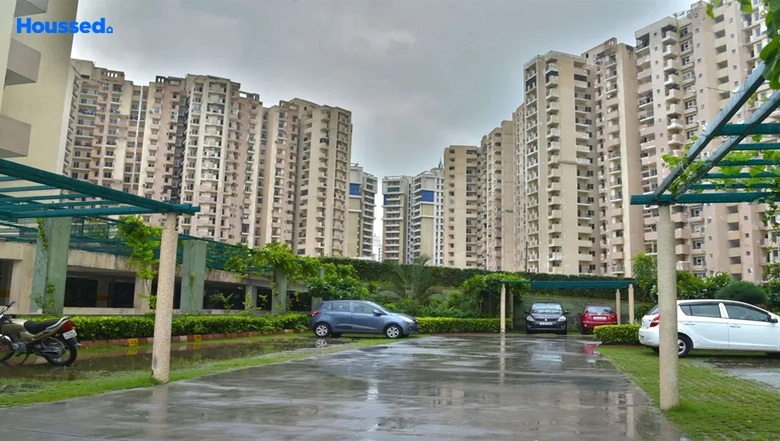 Sample Apartment