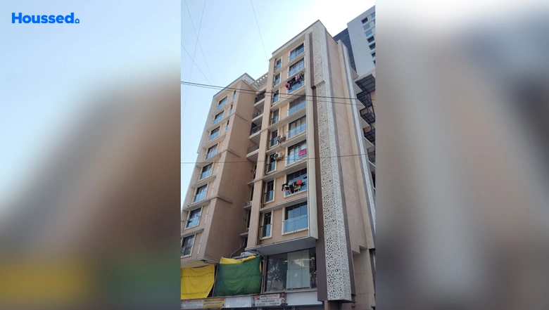 Sample Apartment