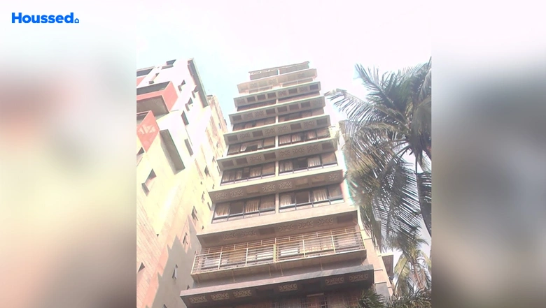 Sample Apartment