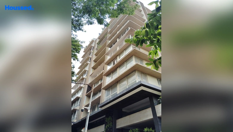 Sample Apartment