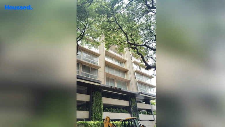 Sample Apartment
