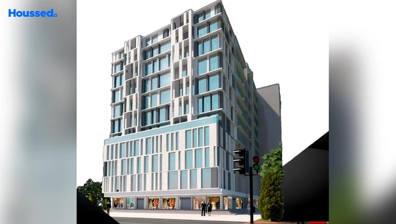 Sample Apartment