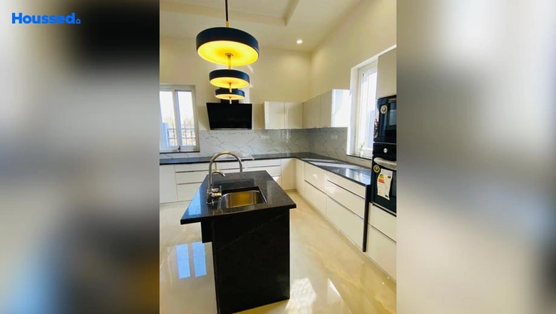 Sample Apartment