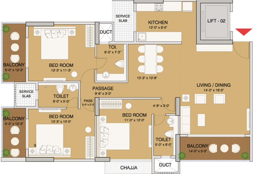 Amenities