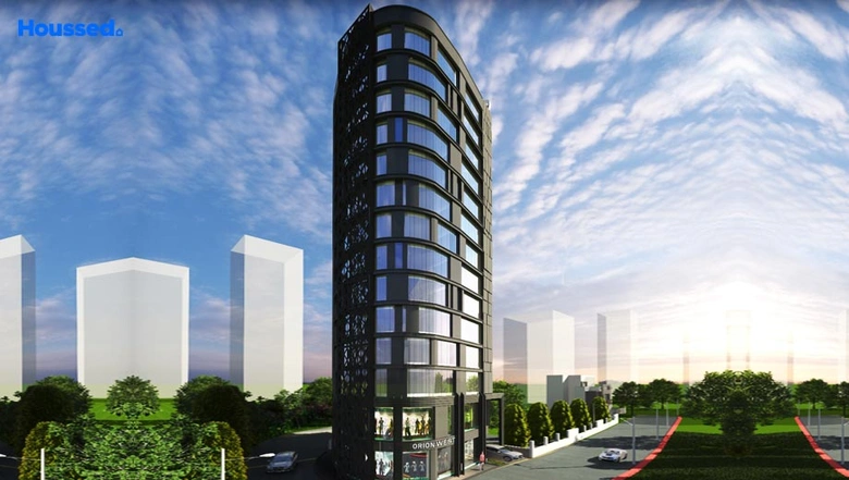 Sample Apartment