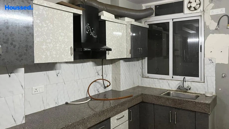 Sample Apartment
