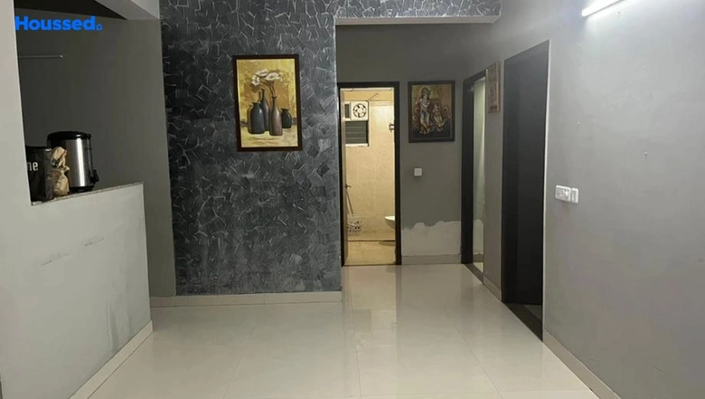 Sample Apartment