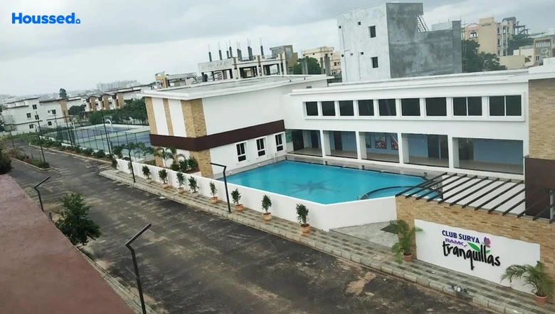 Amenities