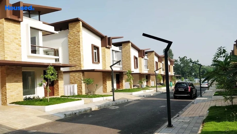 Sample Apartment