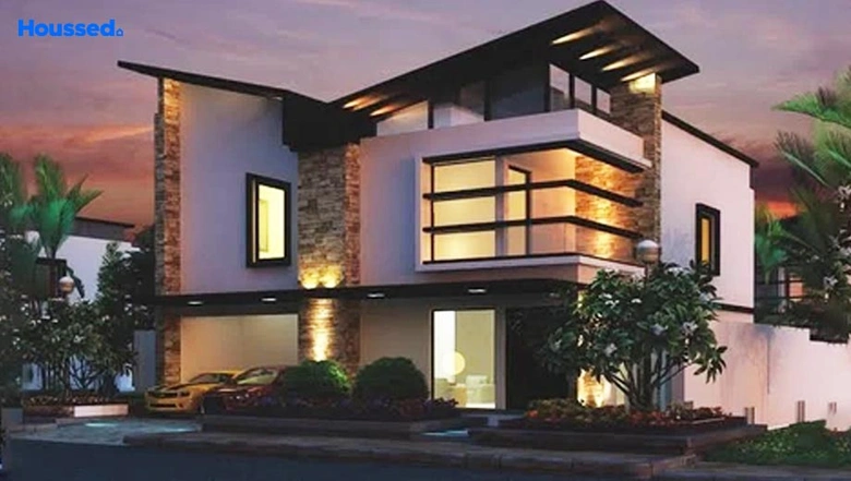 Sample Apartment