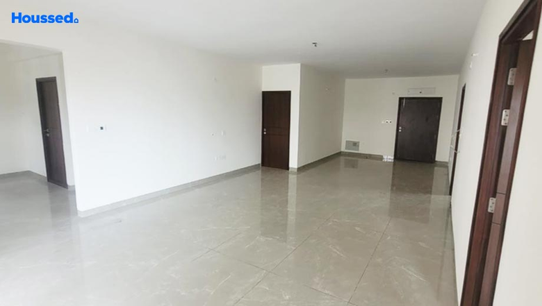 Sample Apartment
