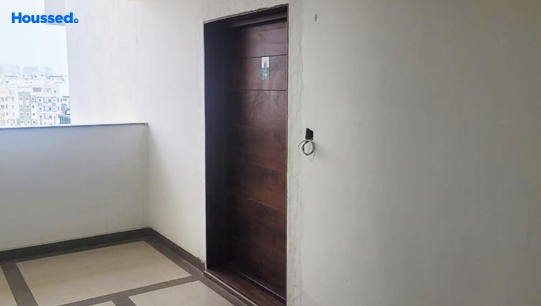 Sample Apartment