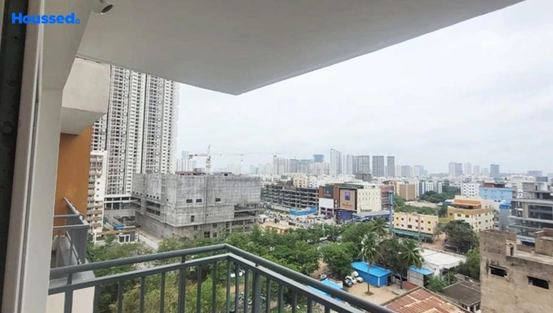 Sample Apartment