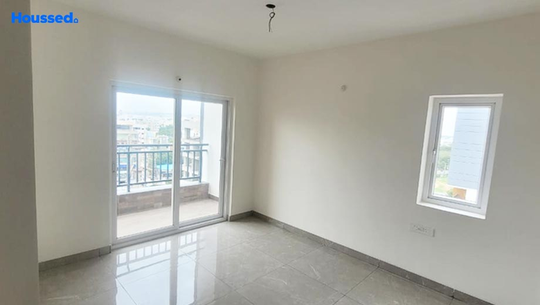 Sample Apartment