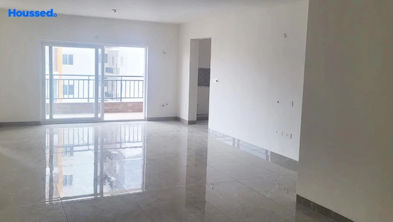 Sample Apartment