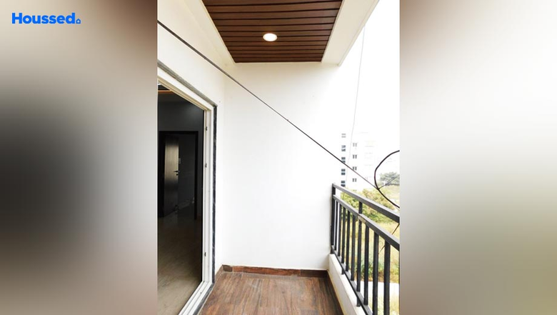 Sample Apartment
