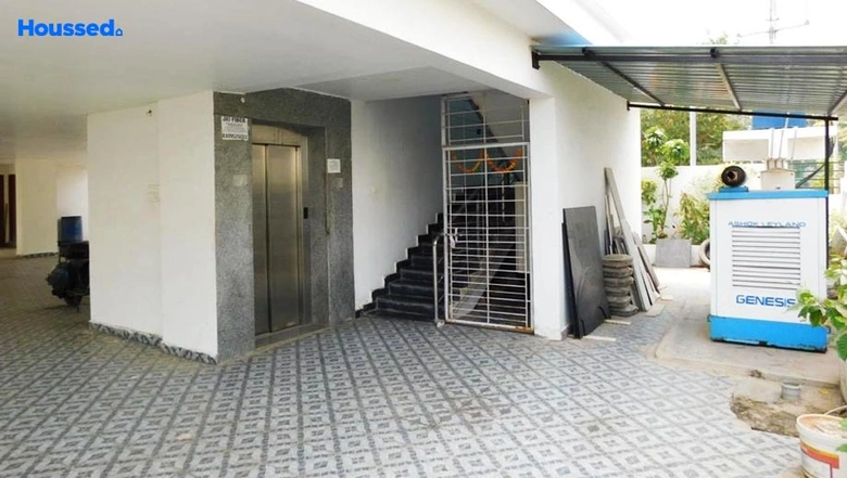 Sample Apartment