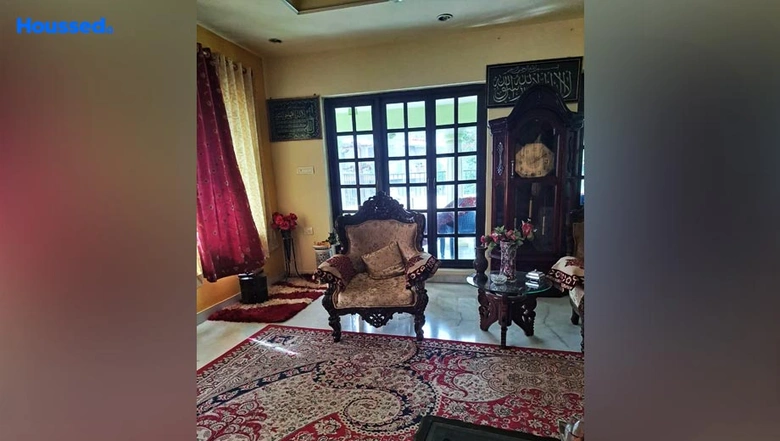 Sample Apartment