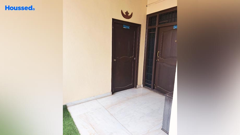 Sample Apartment