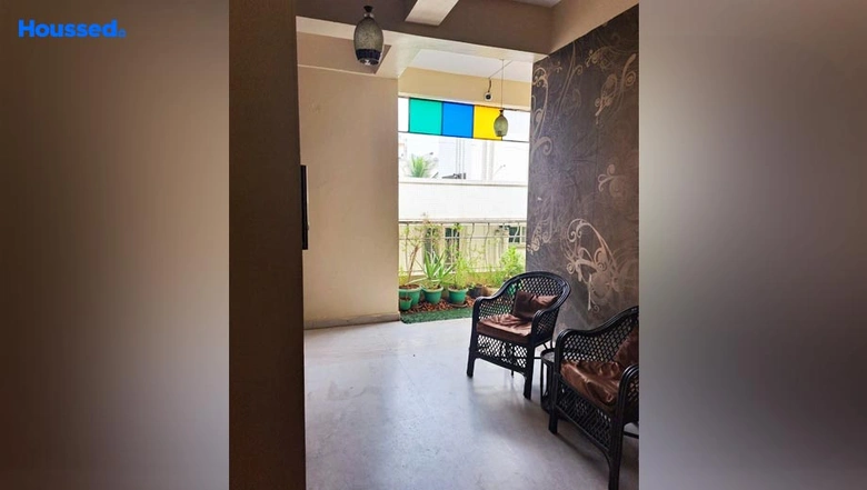 Sample Apartment