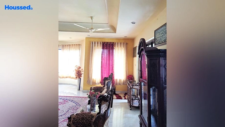 Sample Apartment