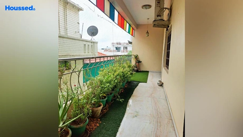 Sample Apartment