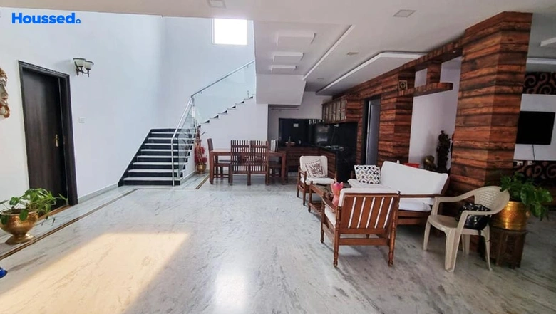 Sample Apartment