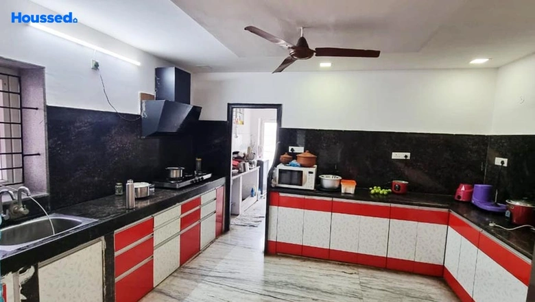 Sample Apartment