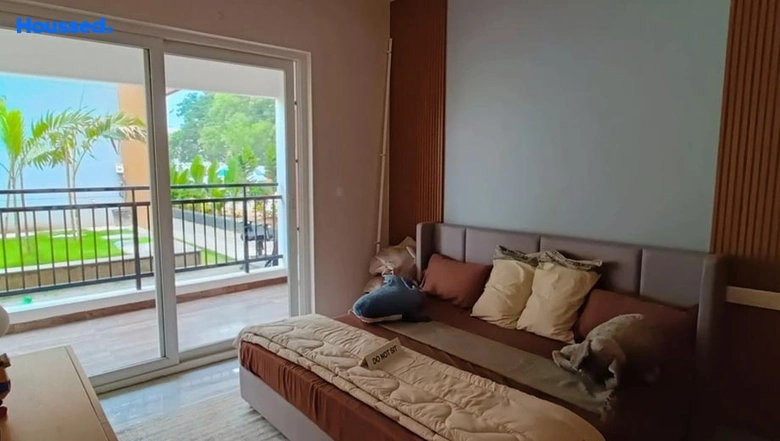 Sample Apartment