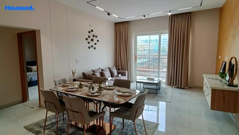 Sample Apartment