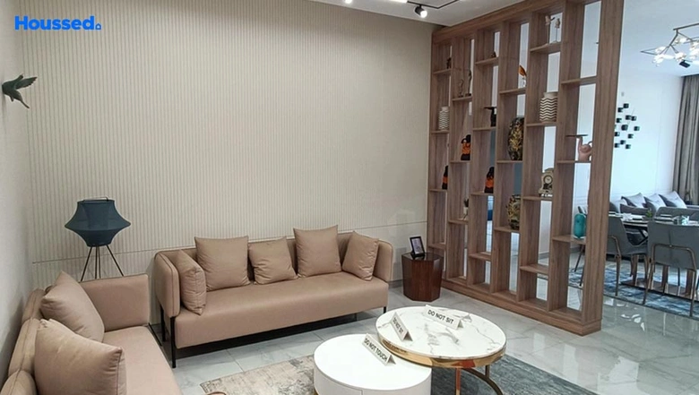 Sample Apartment