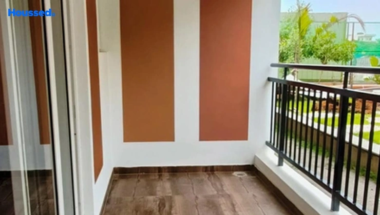 Sample Apartment