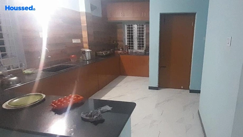 Sample Apartment