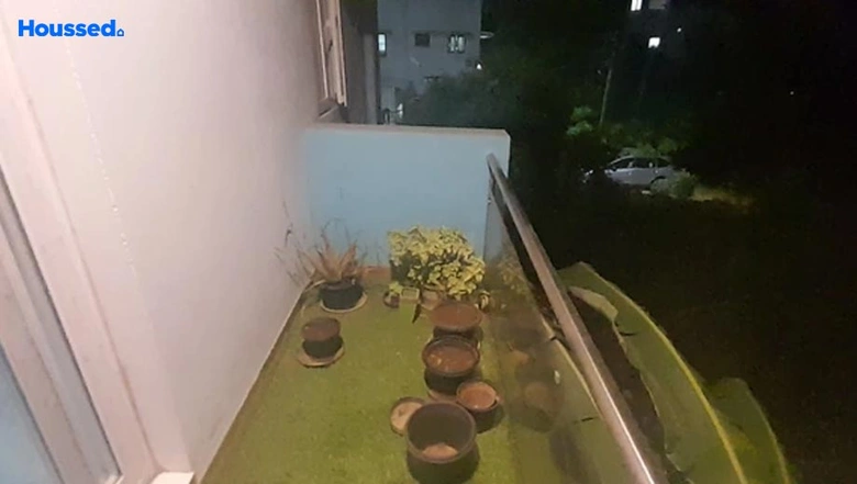 Sample Apartment