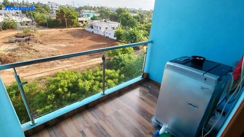 Sample Apartment