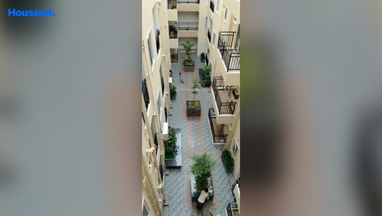 Sample Apartment
