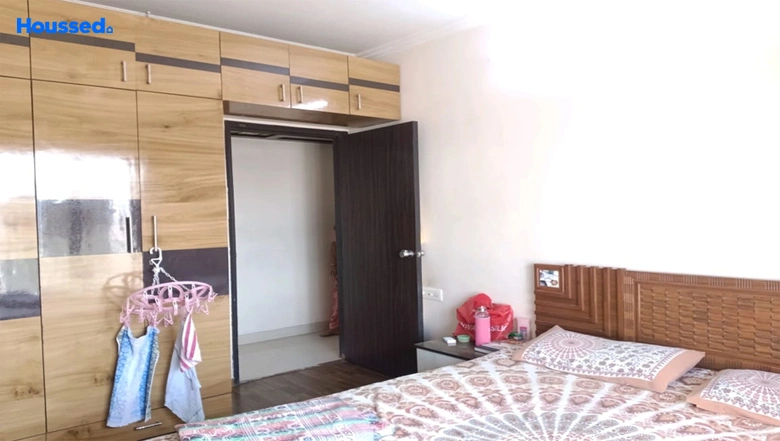 Sample Apartment