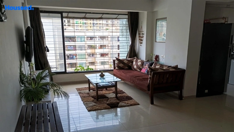 Image of 2 BHK Flat for Resale in Sumit Greendale Virar West, Palghar