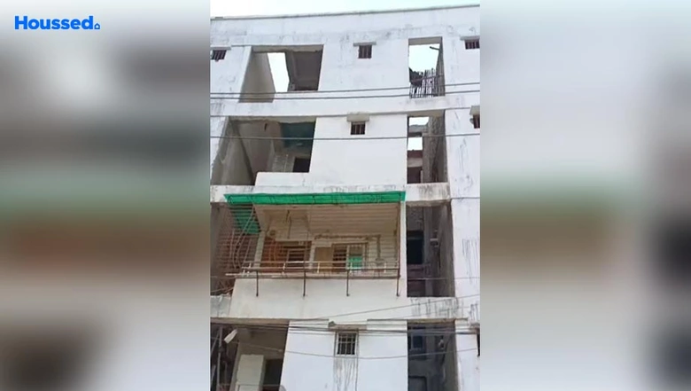 Sample Apartment