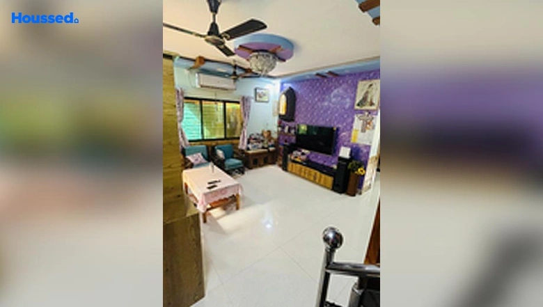 Image of 4 BHK Duplex for Resale in Nalasopara West, Palghar