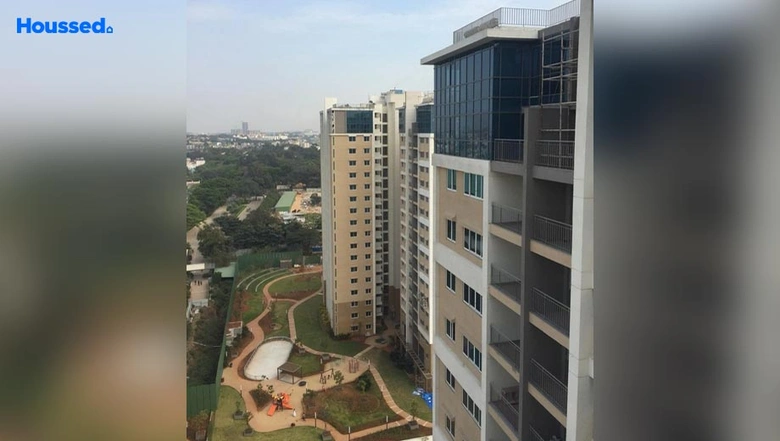 Sample Apartment