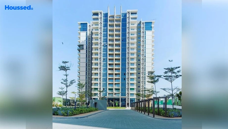 Sample Apartment