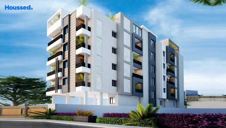 Sample Apartment