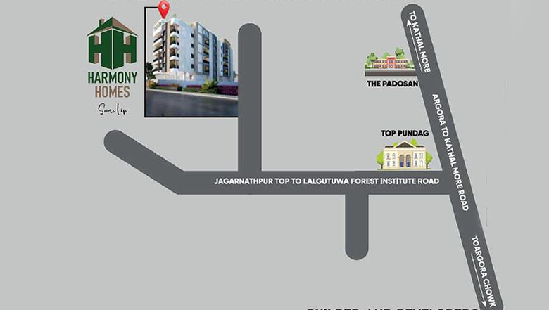 Sample Apartment
