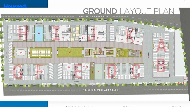 Sample Apartment
