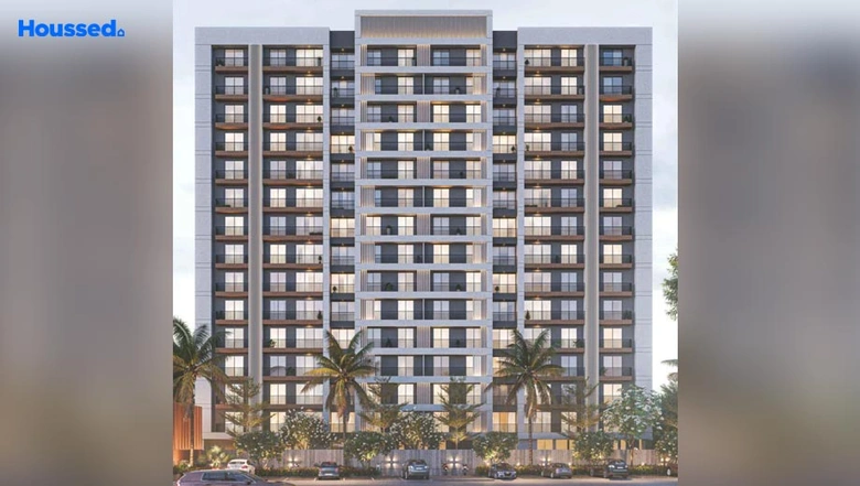 Sample Apartment