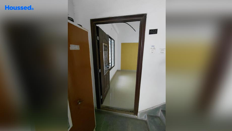Sample Apartment