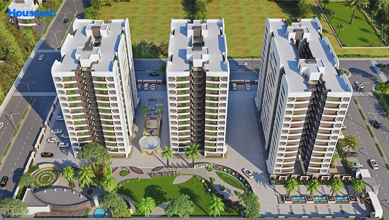Sample Apartment